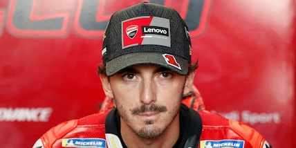 Bagnaia secondo in Thailandia: "Ecco cosa mi è mancato per vincere"