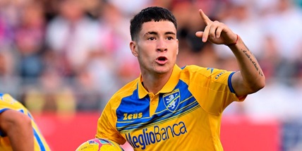 Diretta Cagliari-Frosinone ore 12.30: dove vederla in tv, in streaming e formazioni ufficiali