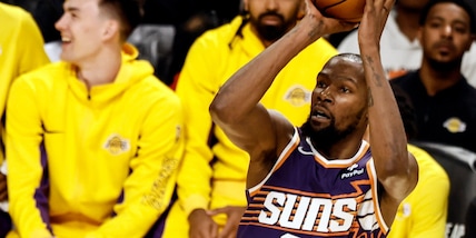 Nba, Durant batte i Jazz di Fontecchio. Vince Gallinari