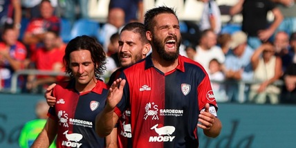 Assurdo a Cagliari: Frosinone avanti 3-0 perde 4-3 nella ripresa!