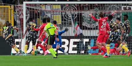 Colpani non basta a Palladino: Lucca firma il pari Udinese a Monza