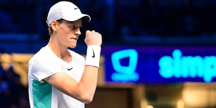 Sinner imperatore, trionfo a Vienna! Anche Medvedev si inchina ancora