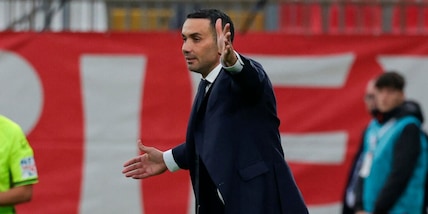 Palladino: "Colpani da Nazionale, Galliani ci ha dato forza"