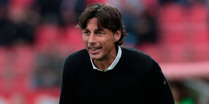 Cioffi: "Pereyra tuttocampista e campione. A Lucca va tolto peso"