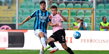 Il Lecco sorprende il Palermo: a segno Sersanti. Ok Modena, Bari e Venezia