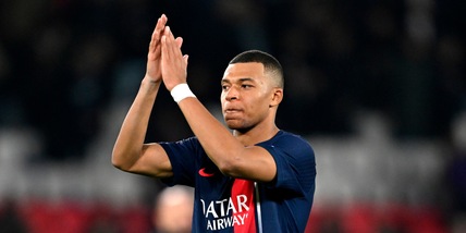 Psg, vittoria col brivido: 3-2 al Brest, doppio Mbappé. Monaco ko a Lilla