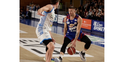 Il cuore della Novipiù non basta: nel finale passa Treviglio