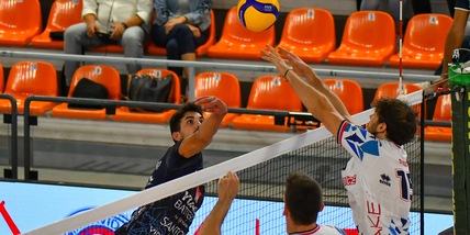 Grottazzolina nuova capolista