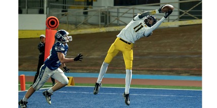 Giaguari - Le partite della 3^ giornata dei Campionati Giovanili 2023 di Football Americano