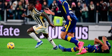 "Chi imbroglia ci sarà sempre": Kean, stoccata social a Faraoni