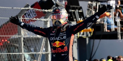 Verstappen oltre ogni record in F1: “Non pensavo fosse possibile”