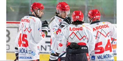 H.C. Valpellice Bulldogs Spirito Reale, il recap della settimana