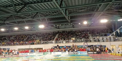 Coppa Piemonte e Valle D’Aosta “Sprint Edition”, oltre 1000 atleti al Palanuoto di Torino