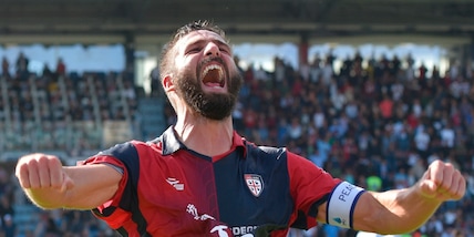 Pavoletti, re dell’impossibile. A Cagliari è Pavoloso: entra, segna, vince