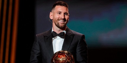 Pallone d’Oro 2023: Messi trionfa! Osimhen 8°, Lautaro 20°, Barella 27°