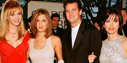 Matthew Perry, il cast di Friends: "Devastati, più che semplici colleghi"