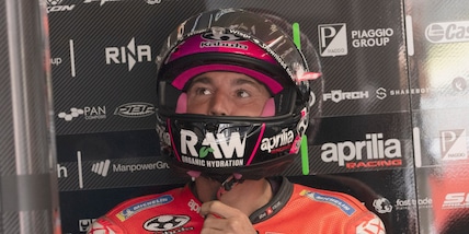 Aleix Espargaro shock: "In Thailandia ho pensato di morire"