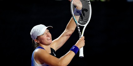 Wta Finals, Swiatek e Gauff: due vittorie convincenti