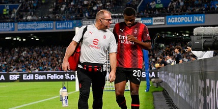 Milan, emergenza difesa: Kalulu verso l'operazione, anche Pellegrino out