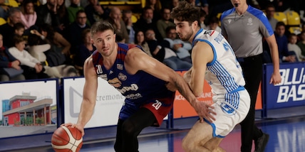 Novipiù Monferrato Basket: al PalaEnergica Paolo Ferraris arriva Juvi Cremona