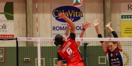 Nell'infrasettimanale Futura-Talmassons e Montecchio-Costa Volpino