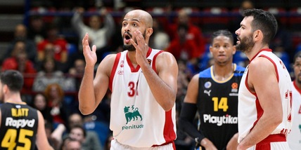 Milano, la crisi continua anche in Eurolega: il Maccabi vince al Forum