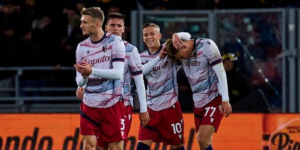 Motta: "Bologna in Europa? C'è da migliorare. Van Hooijdonk può aiutarci"