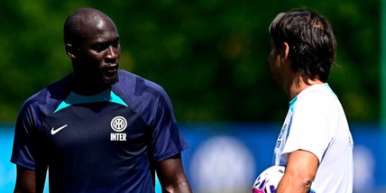 "Lukaku senza educazione e rispetto, Inzaghi genio pigro Inter": Ausilio show
