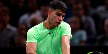 Alcaraz e Medvedev fuori, pazzesco a Parigi: ma per Sinner non cambia nulla