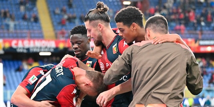 Gilardino: "Capite molte cose del mio Genoa. Puscas, Vogliacco e Bani..."