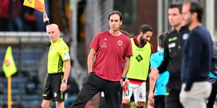 Nesta: "Orgoglioso della mia Reggiana". E sull'incontro con Gilardino...