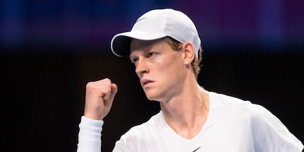 Sinner: "Sogno Slam nel 2024. Nitto ATP Finals? Voglio arrivare in fondo"
