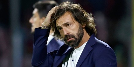 "Pirlo, alla Juve la formazione te la faceva Ronaldo!": Samp, sfogo tifoso