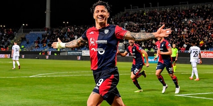 Cagliari, altra rimonta: Udinese beffata al 119' da Lapadula. Ora il Milan