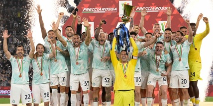 Coppa Italia, chi vince per i bookie? Le quote da 4 a 9 volte la posta