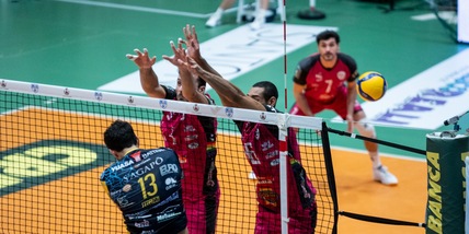 Grottazzolina non perde colpi, la Tinet resta ad un punto