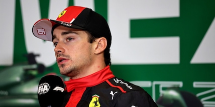 Ferrari, Leclerc realista sul Brasile: "Non possiamo convertire la pole in vittoria"