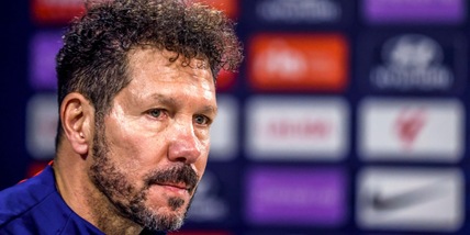 Simeone glissa sul rinnovo con l'Atletico: "Nulla da dire"