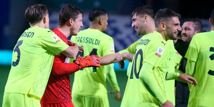 Dionisi: “Sassuolo, fatti grandi investimenti sui talenti però…”