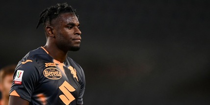 Toro, Zapata lotta, corre, cresce: adesso punta il Sassuolo