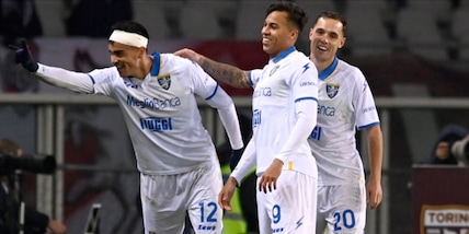 Kaio Jorge: "Frosinone, qui per dimostrare di essere da Juventus"