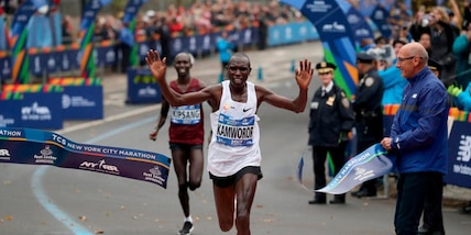 I numeri, quanti sono gli italiani al via della New York Marathon
