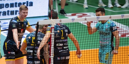 Cuneo-Pineto, Tinet-Aversa gli anticipi della 5a