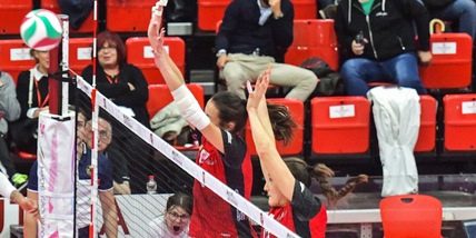 In A2 Femminile sfide ad alta quota nei due gironi