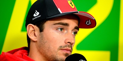 Leclerc e le qualifiche estreme in Brasile: “Condizioni mai viste”