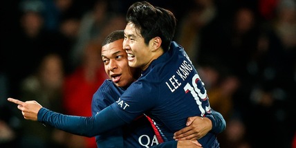 Psg tris al Montpellier, Atletico ko a Las Palmas, Al-Hilal in fuga