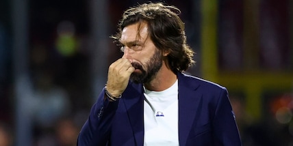 Samp-Palermo: ultima chiamata per Pirlo