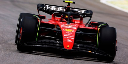 Sainz ottavo e deluso in Brasile: "Davanti piloti che ho sempre battuto"