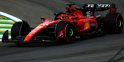 Diretta Sprint F1 GP Brasile 2023: dove vederla in tv