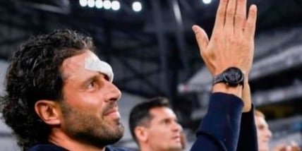 Il coraggio di Grosso che conquista la Francia